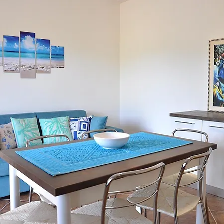 Διαμέρισμα Colle Majorca - 6 Beds Budoni
